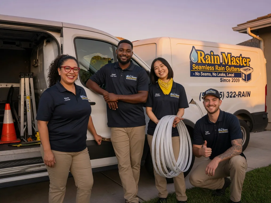 Gutter Installation company in Waco, NC